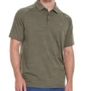 Hurley Sage Green Polo Shirt